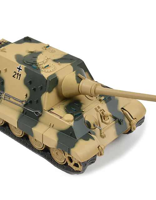 Load image into Gallery viewer, German Sd. Kfz. 186 Jagdpanzer VI Jagdtiger Heavy Tank Destroyer #211 with Henschel Turret "Schwere Panzerjager Abteilung 512 Germany 1945" 1/43 Diecast Model by AFVs of WWII
