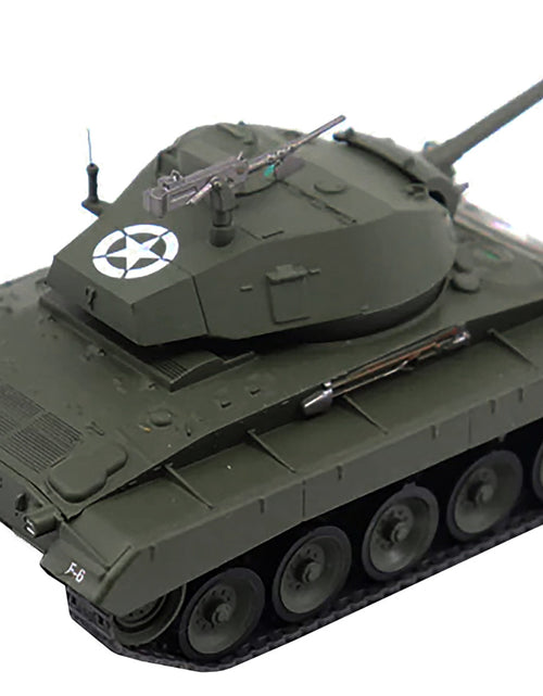 Load image into Gallery viewer, M24 Chaffee Light Tank "Rita Hayworth" "U.S.A. 2nd Cavalry Reconnaissance Squadron Germany 1945" 1/43 Diecast Model by AFVs of WWII
