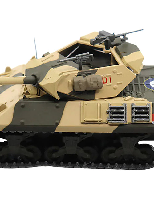 Load image into Gallery viewer, M10 Tank Destroyer D1 #77 "U.S.A. 72nd Anti-Tank Regiment 6th Armored Division Italy August 1944" 1/43 Diecast Model by AFVs of WWII

