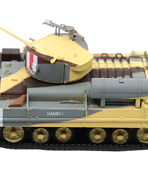 Load image into Gallery viewer, "Valentine MK.II" Infantry Tank MK.III "Harry I" "UK 8th Royal Tank Regiment Libya November 1941" 1/43 Diecast Model by AFVs of WWII
