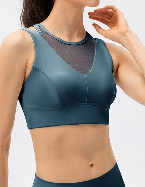 Load image into Gallery viewer, Cutout Wide Strap Active Tank
