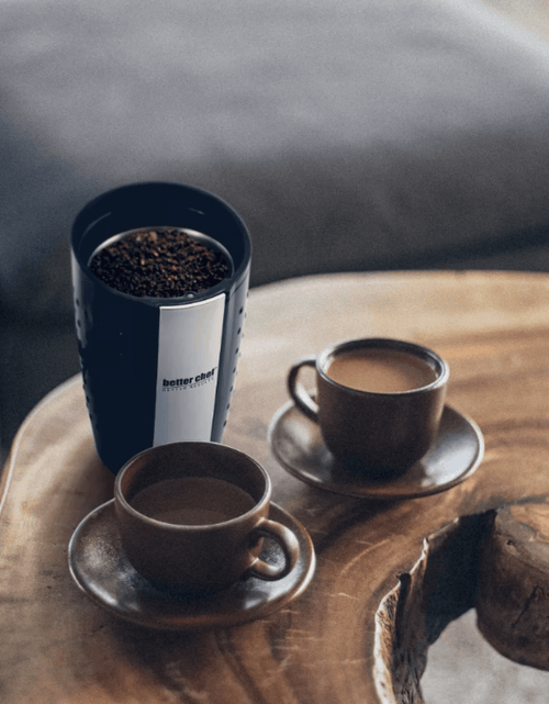 Load image into Gallery viewer, Better Chef 150W Power Blade Coffee Grinder by Jupiter Gear Home
