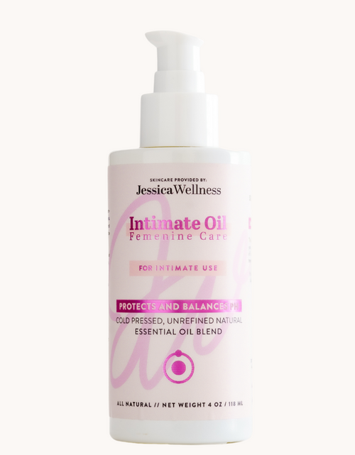 Load image into Gallery viewer, Intimate Oil by Jessica Wellness Shop
