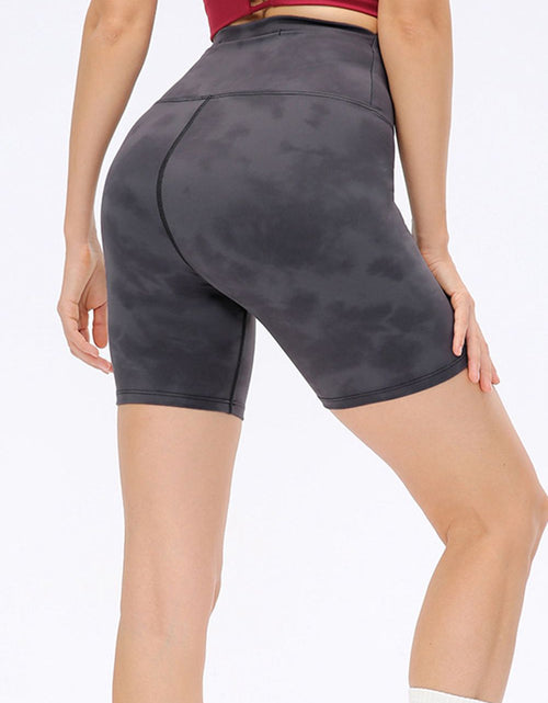 Load image into Gallery viewer, Wide Waistband Sports Shorts
