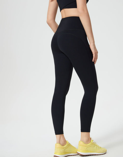Load image into Gallery viewer, Millennia Wide Waistband Active Leggings
