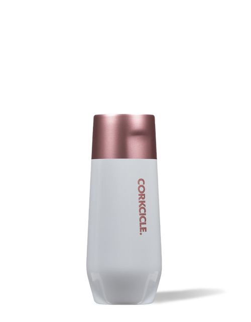 Load image into Gallery viewer, Stemless Flute by CORKCICLE.
