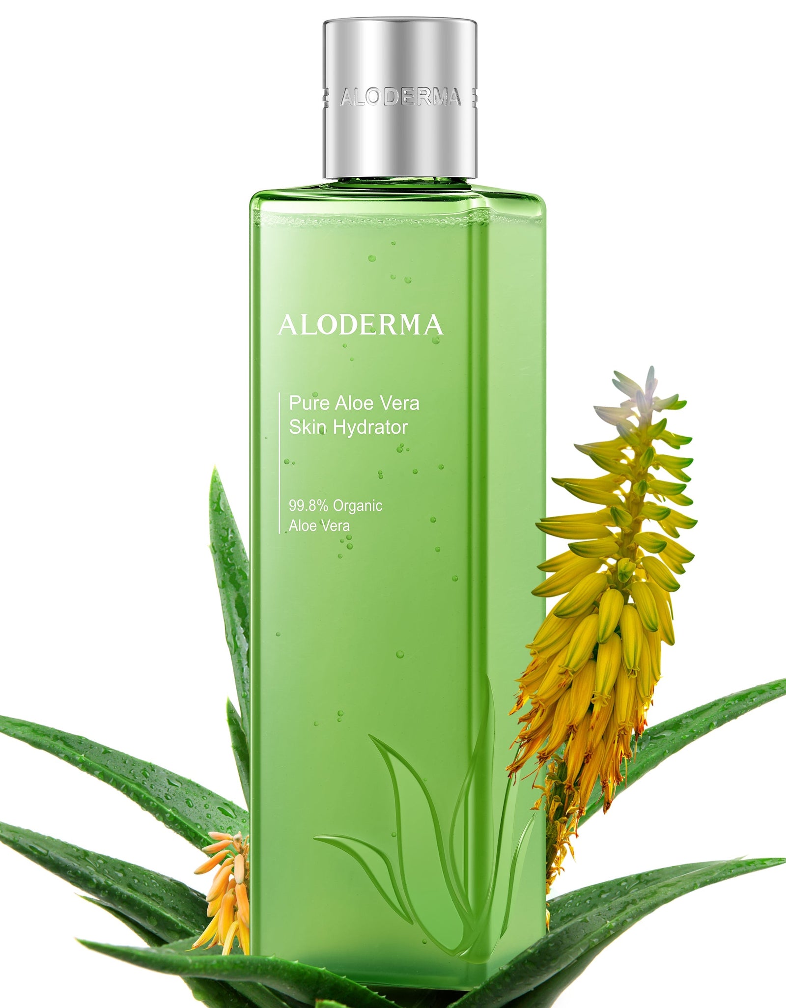 ALODERMA Aloe Vera Skin Hydrator by AloeCure