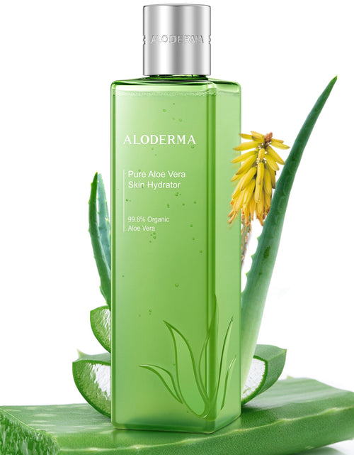 Load image into Gallery viewer, Pure Aloe Vera Gel by ALODERMA
