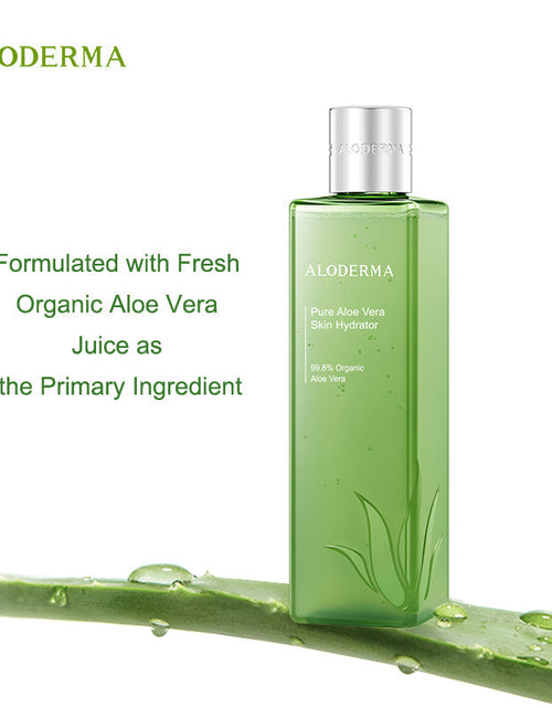 Load image into Gallery viewer, ALODERMA Aloe Vera Skin Hydrator by AloeCure
