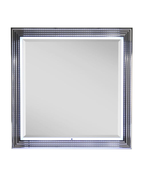 Load image into Gallery viewer, Moon - Smooth Mirror With LED - White by Couch.com
