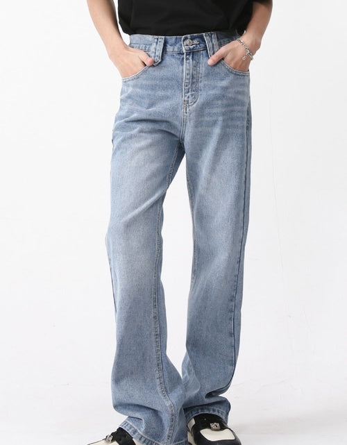 Load image into Gallery viewer, Cat's Whiskers Jeans with Pockets
