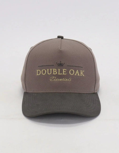 Load image into Gallery viewer, Double Oak Heritage Hat
