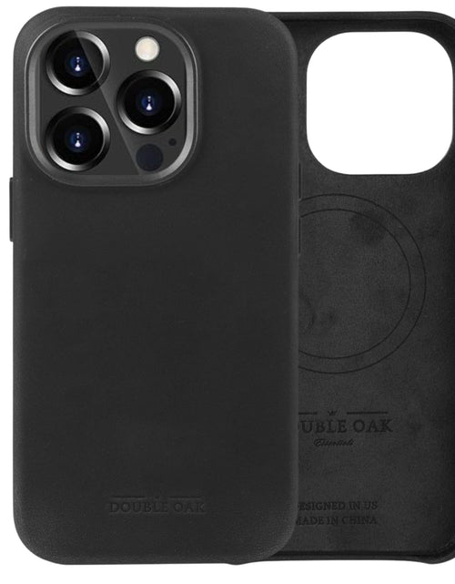 Load image into Gallery viewer, Leather iPhone Case
