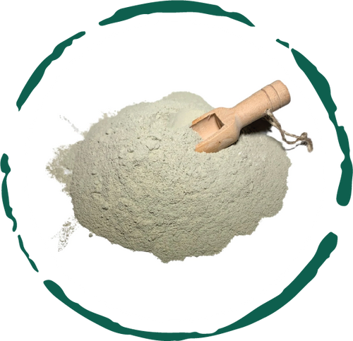 Load image into Gallery viewer, Green Clay Mask by BeNat
