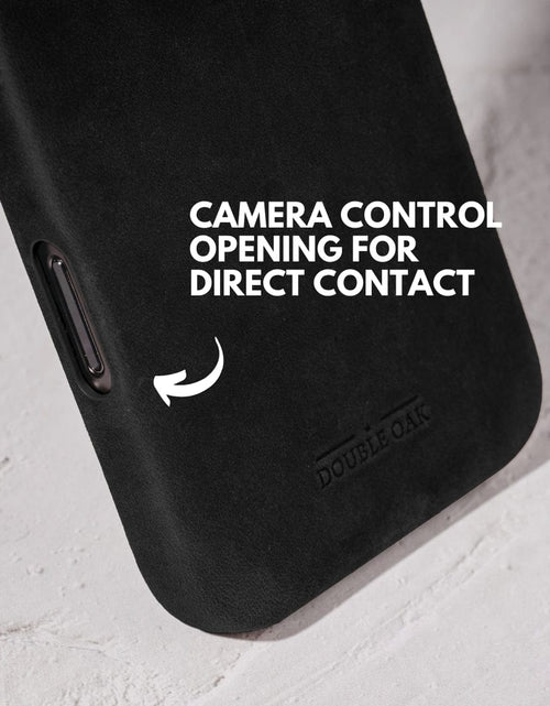 Load image into Gallery viewer, Leather iPhone Case
