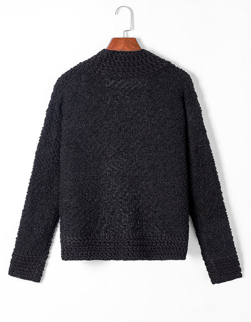 Load image into Gallery viewer, Solid Color Open Front Cardigan

