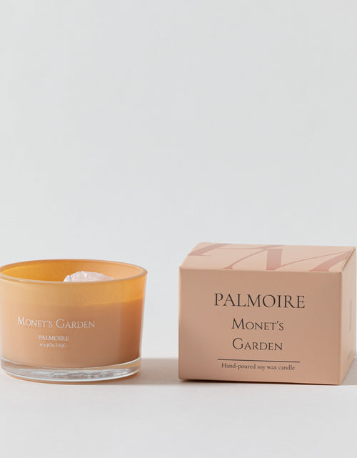 Load image into Gallery viewer, Monet's Garden Candle Set by PALMOIRE
