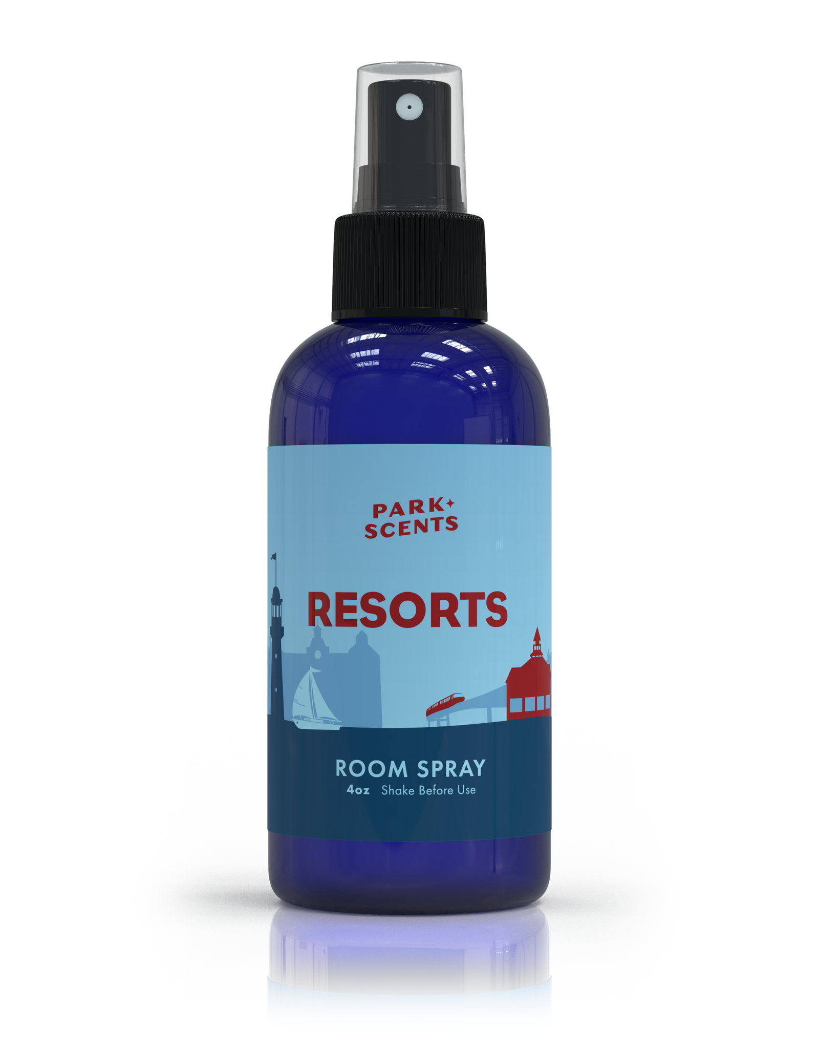 Resorts Room Spray by Park Scents