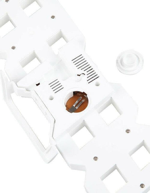 Load image into Gallery viewer, Digital 3D LED Wall/Desk Clock Alarm Big Digits Auto Brightness USB _mkpt44 by Js House
