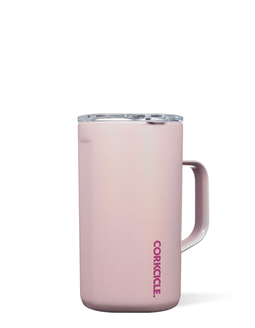 Load image into Gallery viewer, Unicorn Magic Coffee Mug by CORKCICLE.
