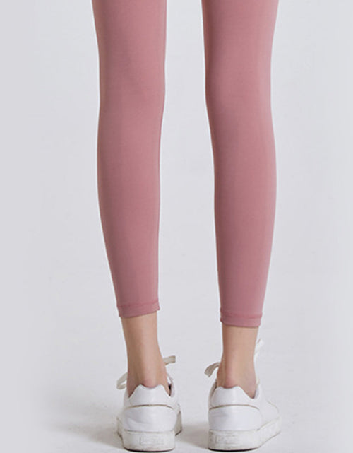 Load image into Gallery viewer, Wide Waistband Sports Leggings
