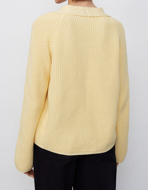 Load image into Gallery viewer, Raglan Sleeve Button Down Cardigan

