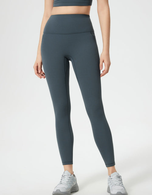 Load image into Gallery viewer, Millennia Wide Waistband Active Leggings
