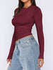 Burgundy