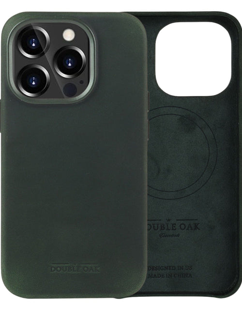 Load image into Gallery viewer, Leather iPhone Case
