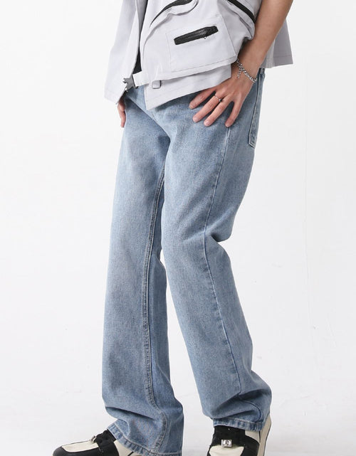 Load image into Gallery viewer, Cat's Whiskers Jeans with Pockets
