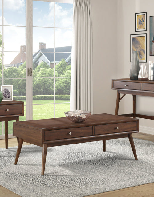 Load image into Gallery viewer, Modern Style End Table by Blak Hom
