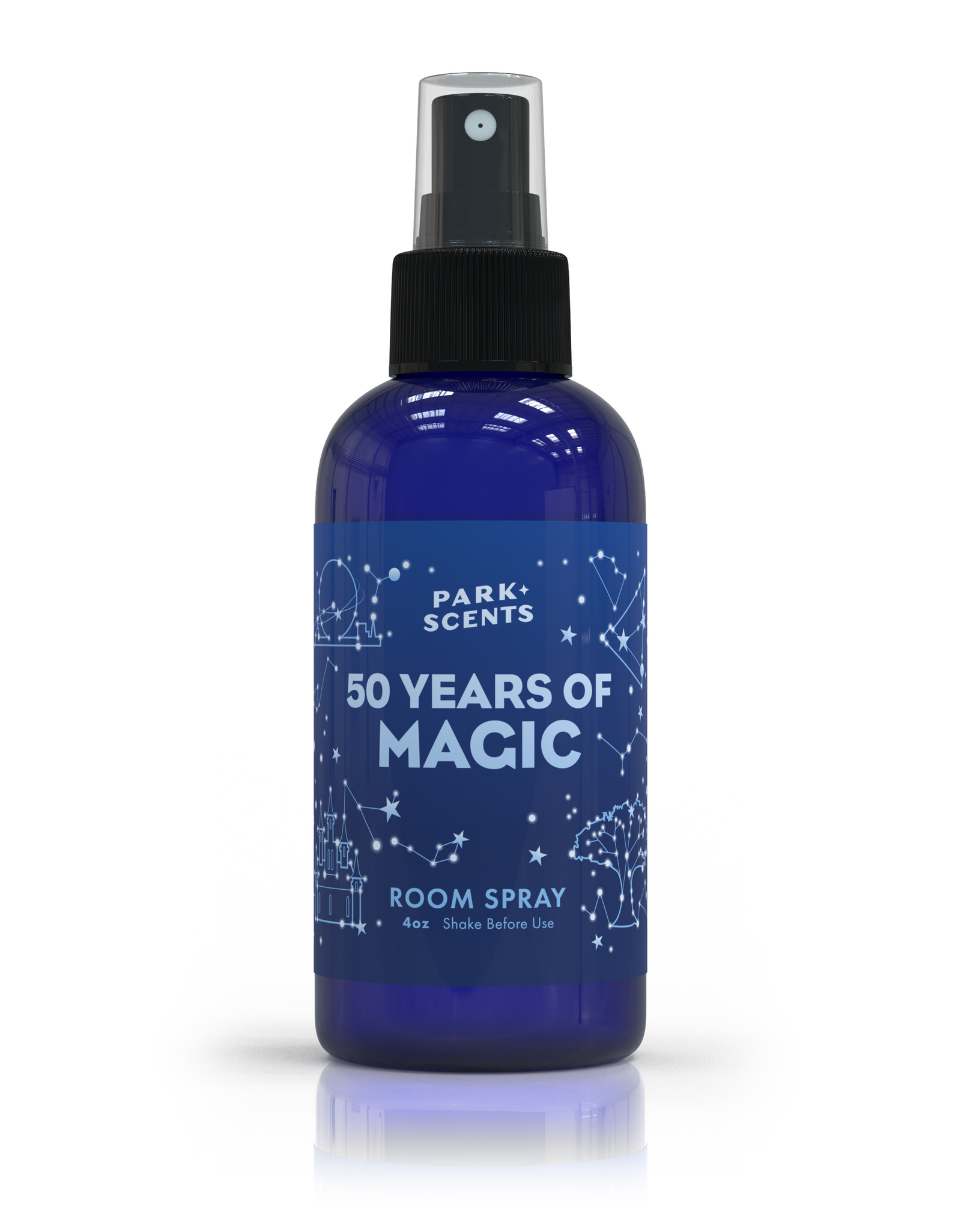 50 Years of Magic Room Spray by Park Scents