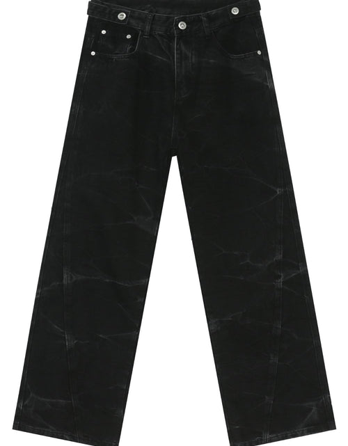 Load image into Gallery viewer, Men's Baggy Jeans with Pockets
