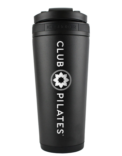 Load image into Gallery viewer, Club Pilates Custom 26oz Ice Shaker by Ice Shaker
