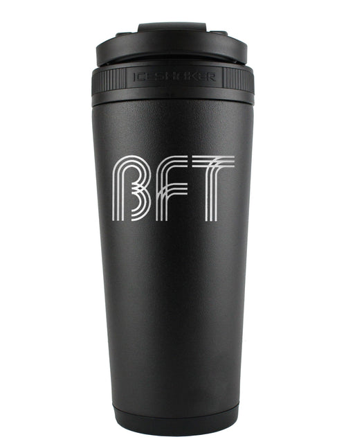 Load image into Gallery viewer, BFT Custom 26oz Ice Shaker by Ice Shaker
