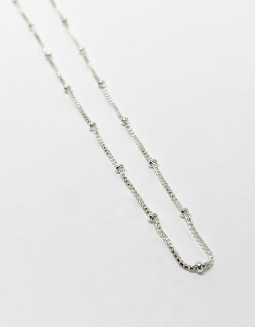 Load image into Gallery viewer, Satellite Chain by Jennifer Cervelli Jewelry
