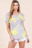 Lilac-Yellow