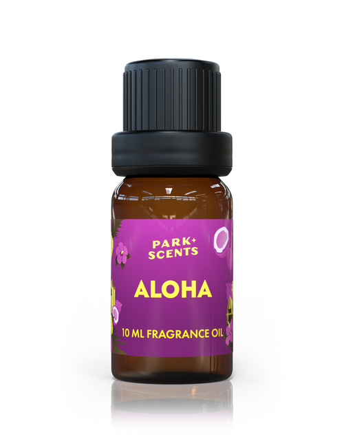 Load image into Gallery viewer, Aloha Fragrance Oil by Park Scents
