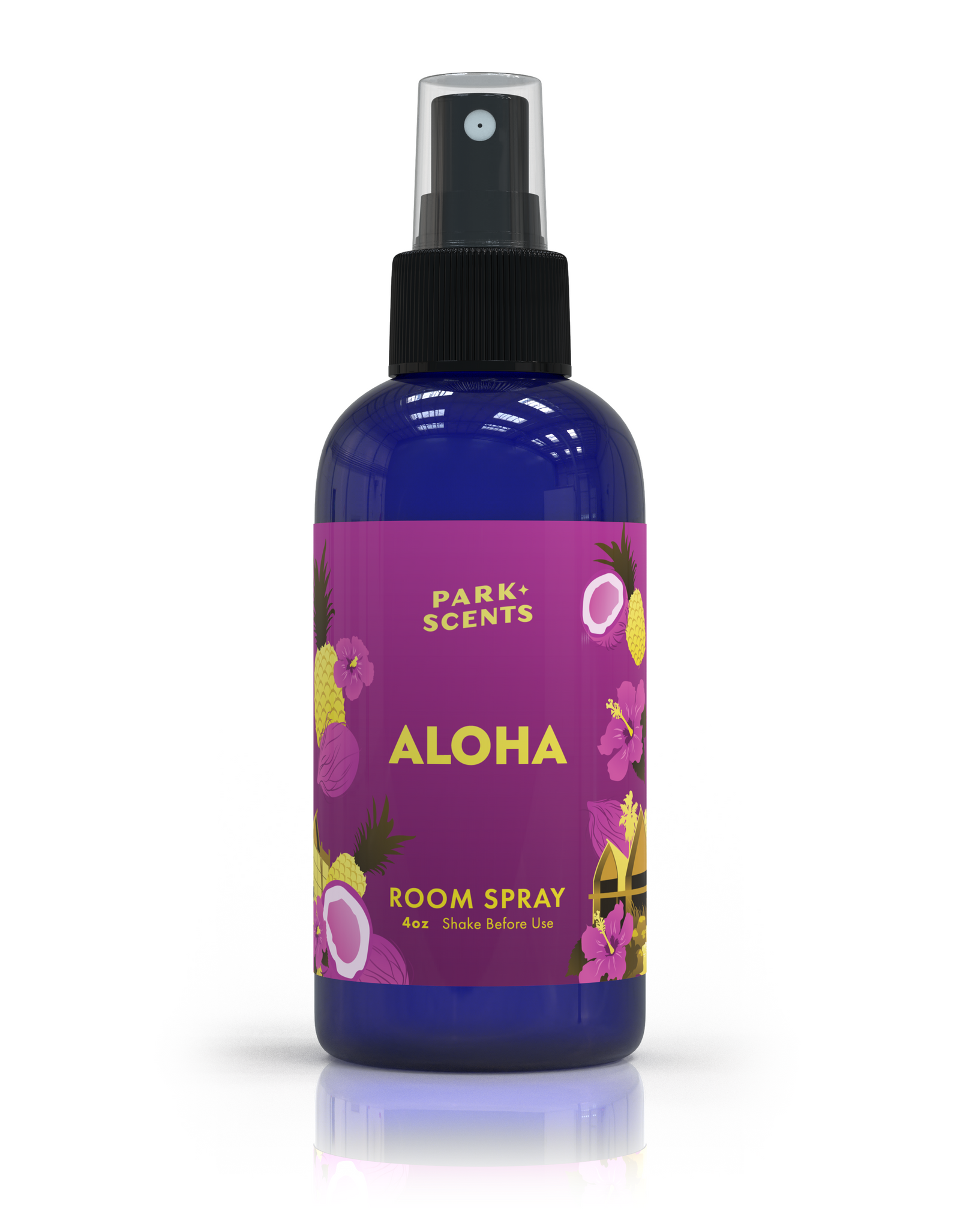 Aloha Room Spray by Park Scents