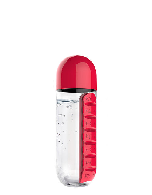 Load image into Gallery viewer, Red Pill Bottle by ASOBU®
