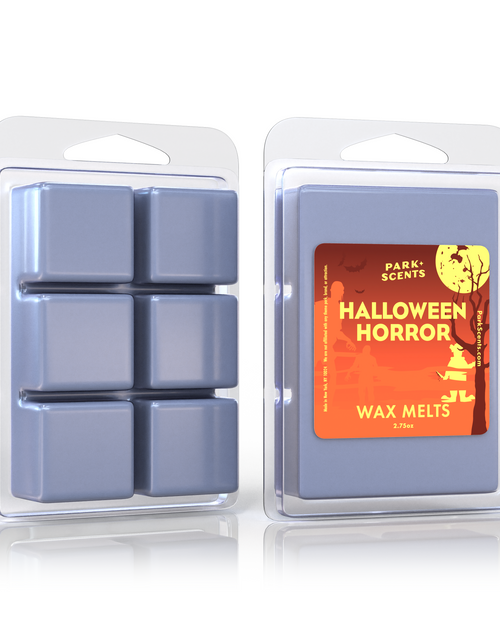 Load image into Gallery viewer, Halloween Horror Wax Melts by Park Scents
