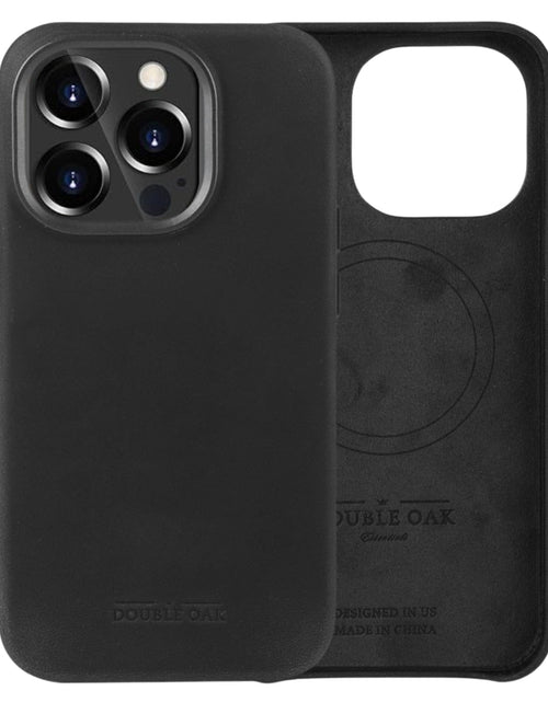 Load image into Gallery viewer, Leather iPhone Case
