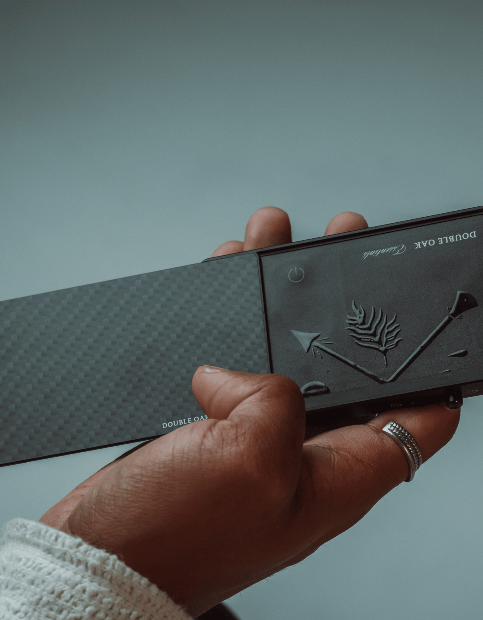 Carbon Fiber TRAK Wallet