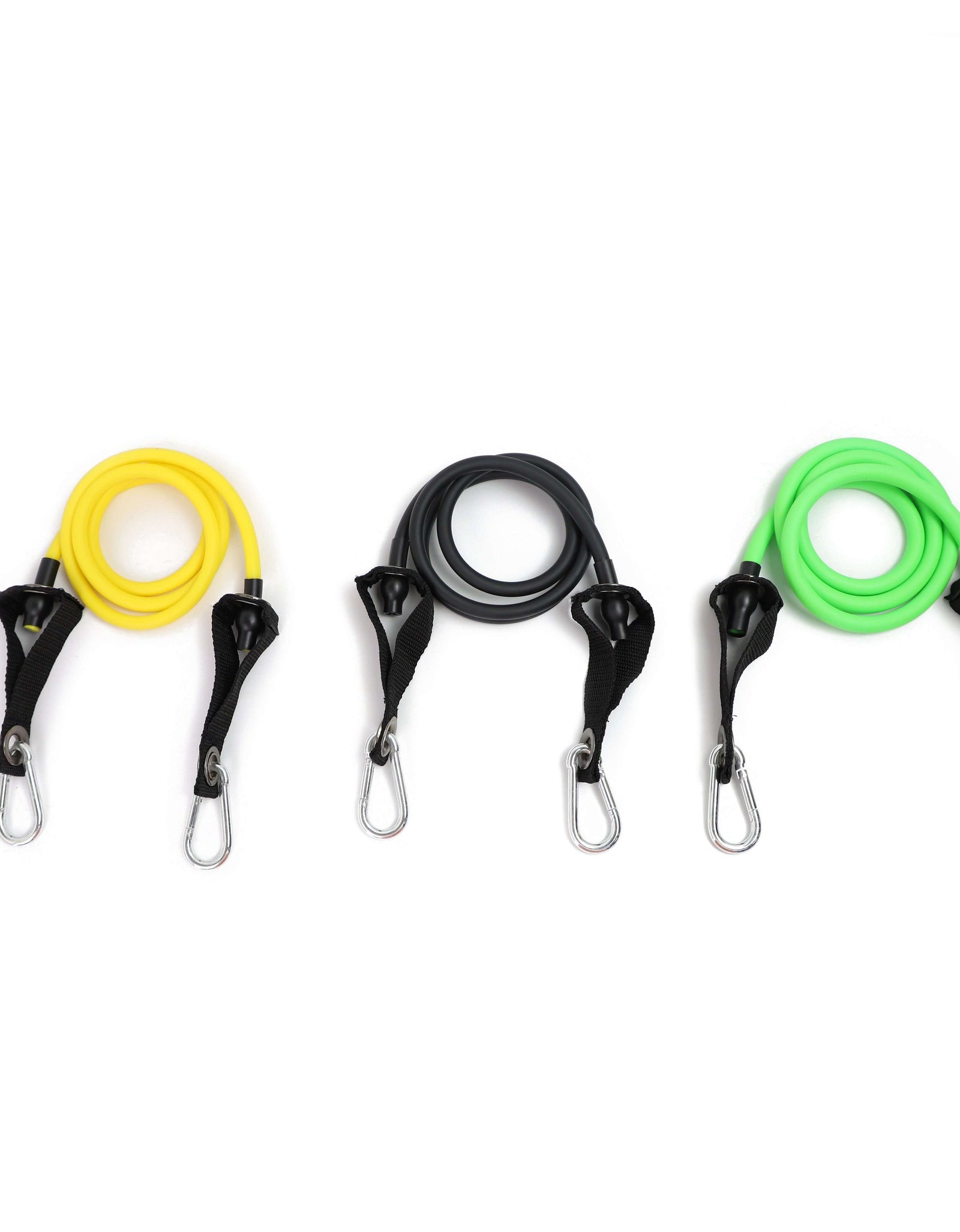 Full-Body Resistance Training Workout Tube Kit by Jupiter Gear