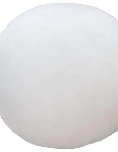 Load image into Gallery viewer, 28" | 26" | 24" | 22" Hypoallergenic Polyester Cotton Cover Filled Round Pillow Insert by UniikPillows
