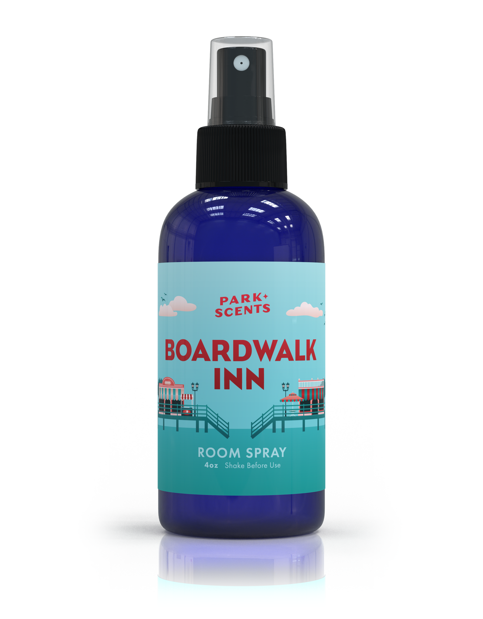 Boardwalk Inn Room Spray by Park Scents