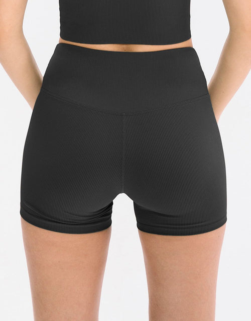 Load image into Gallery viewer, Slim Fit Wide Waistband Sports Shorts
