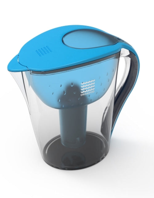 Load image into Gallery viewer, Drinkpod Ultra Premium Alkaline Water Pitcher - 3.5L Pure Healthy Water Ionizer. Includes 3 Alkaline Water Filters by Drinkpod
