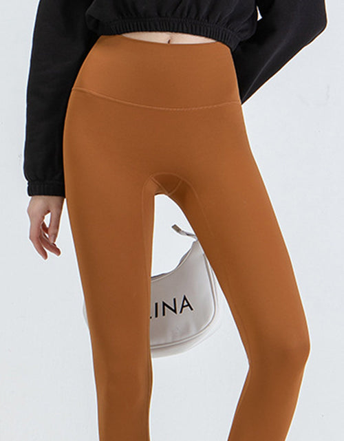 Load image into Gallery viewer, Wide Waistband Sports Leggings
