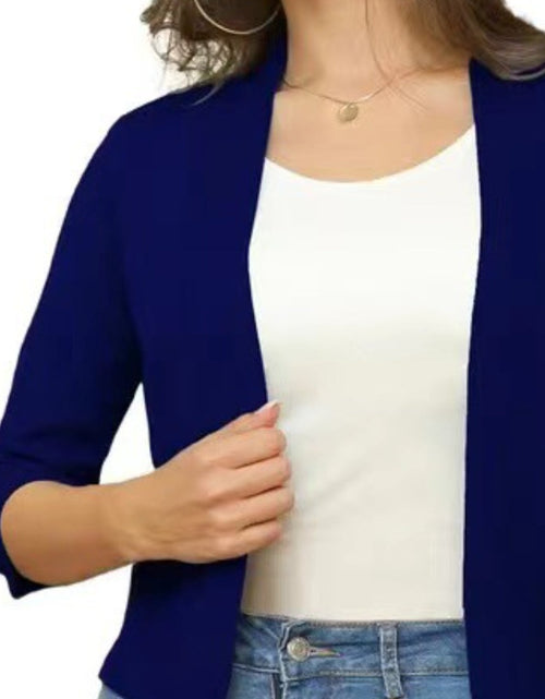 Load image into Gallery viewer, Open Front Cardigan
